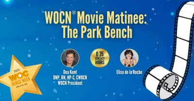 WOCN® Movie Matinee: The Park Bench icon