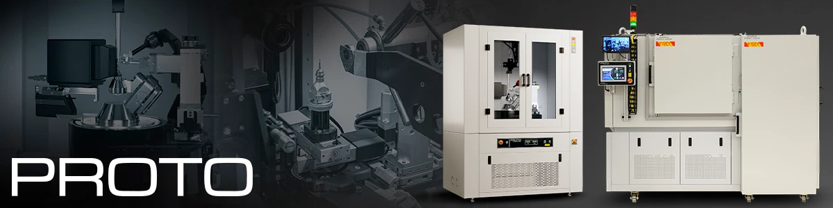 Proto's Single Crystal Product Liine