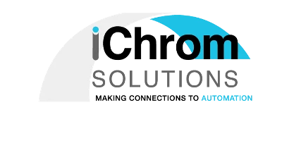 iChrom Solutions Logo