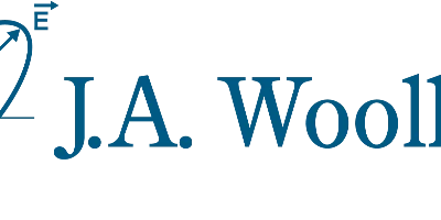 JA Woollam Logo