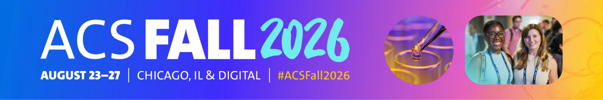 Full Program - ACS Fall 2026 - American Chemical Society