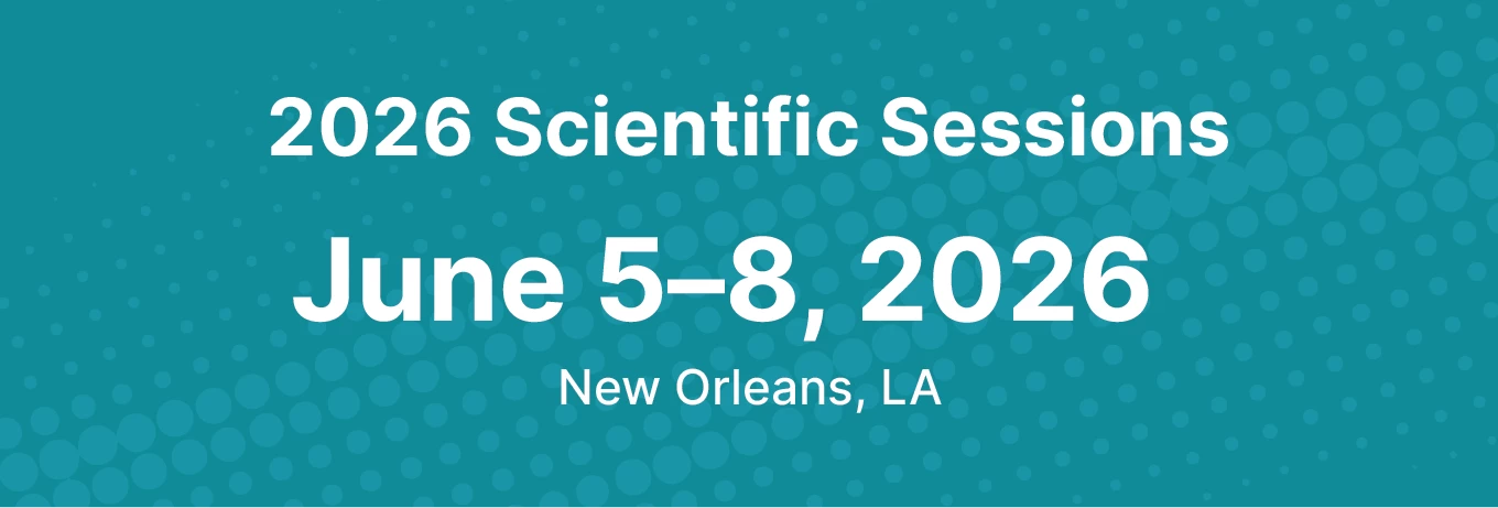 2026 Scientific Sessions