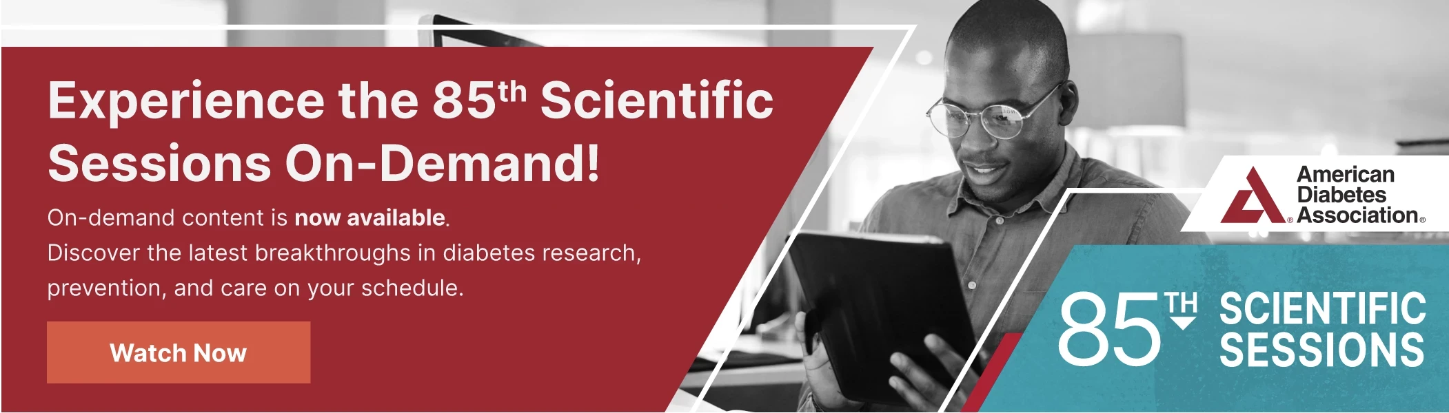 85th Scientific Sessions On-Demand