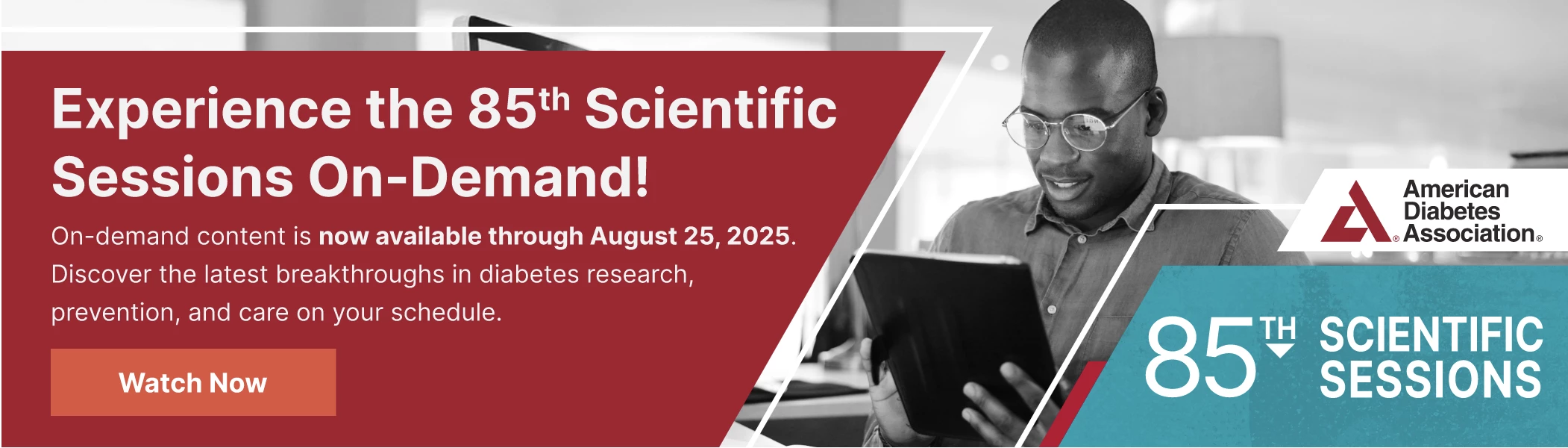 85th Scientific Sessions On-Demand