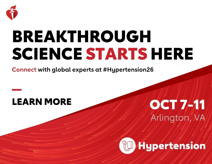 Register Now and Save! Basic Cardiovascular Sciences | Boston, MA July 13-16, 2026, Learn More