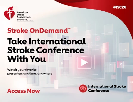 Stroke OnDemand, Access Now