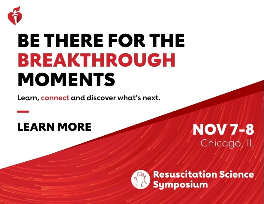 Register Now and Save! Basic Cardiovascular Sciences, Boston MA, July 13-16, 2026, Learn More