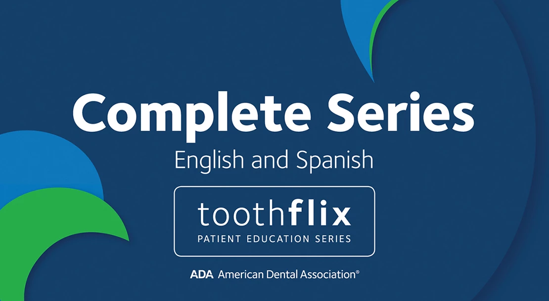 Toothflix Complete Series in English and Spanish