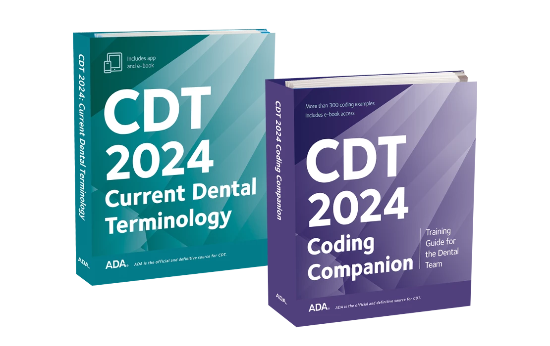 CDT 2024 and Coding Companion Kit