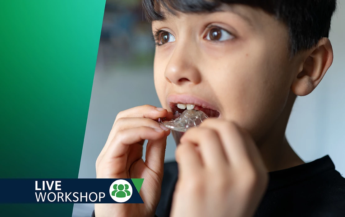 ADA Live Workshop Children's Airway