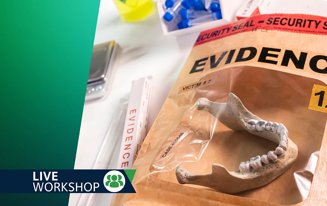 Mastering Forensic Odontology