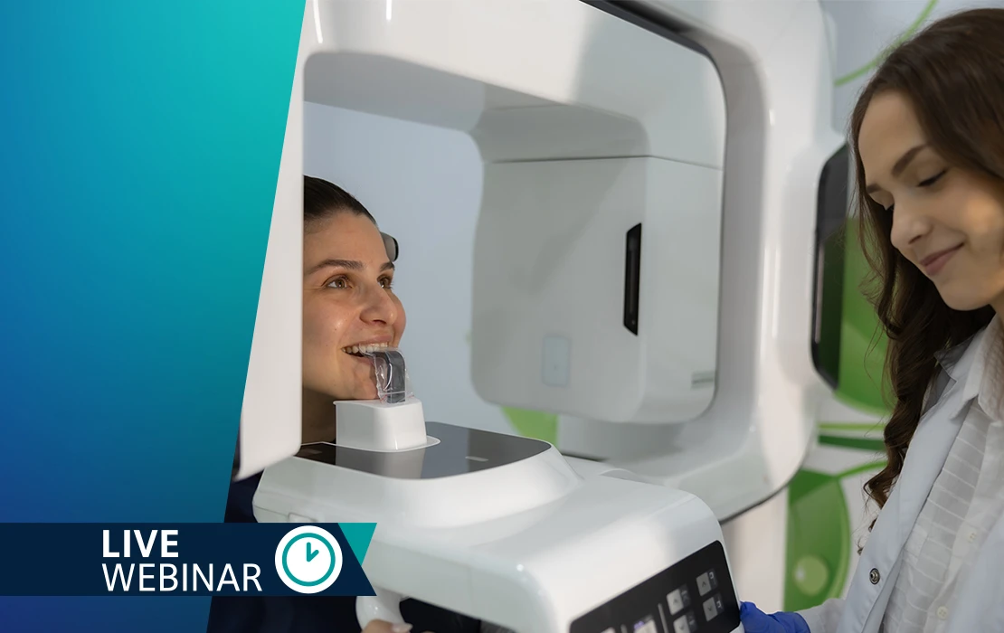 CBCT Training for the Entire Dental Team and Advanced Training for Dentists