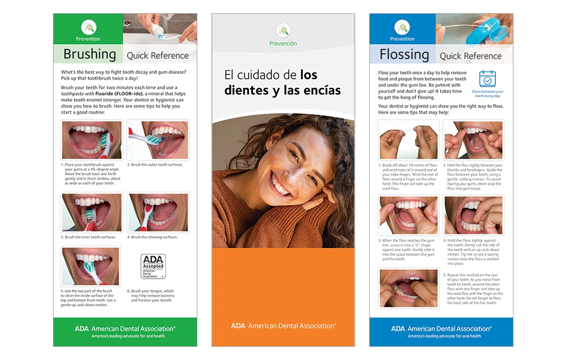ADA Hygiene Resources