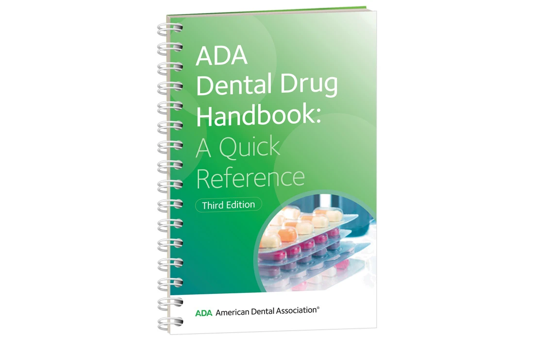 Dental Drug Handbook cover