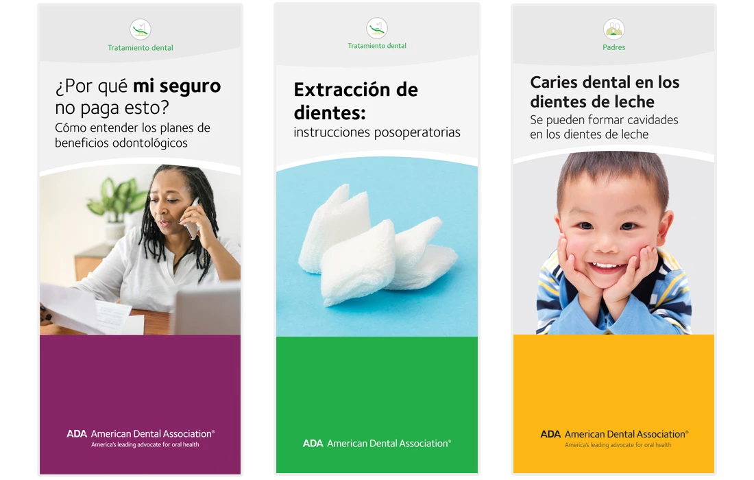 Store Homepage - American Dental Association