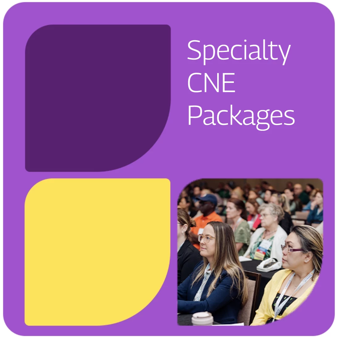 Specialty CNE Packages