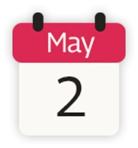May 2