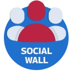 SOCIAL WALL