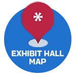 EXHIBIT HALL MAP