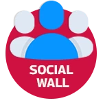 SOCIAL WALL