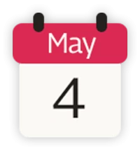 May 4