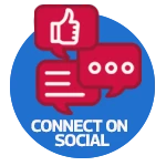 CONNECT ON SOCIAL