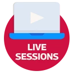 LIVE SESSIONS