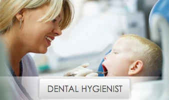 Dental Hygienist Image