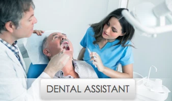 Dental Assistant Image