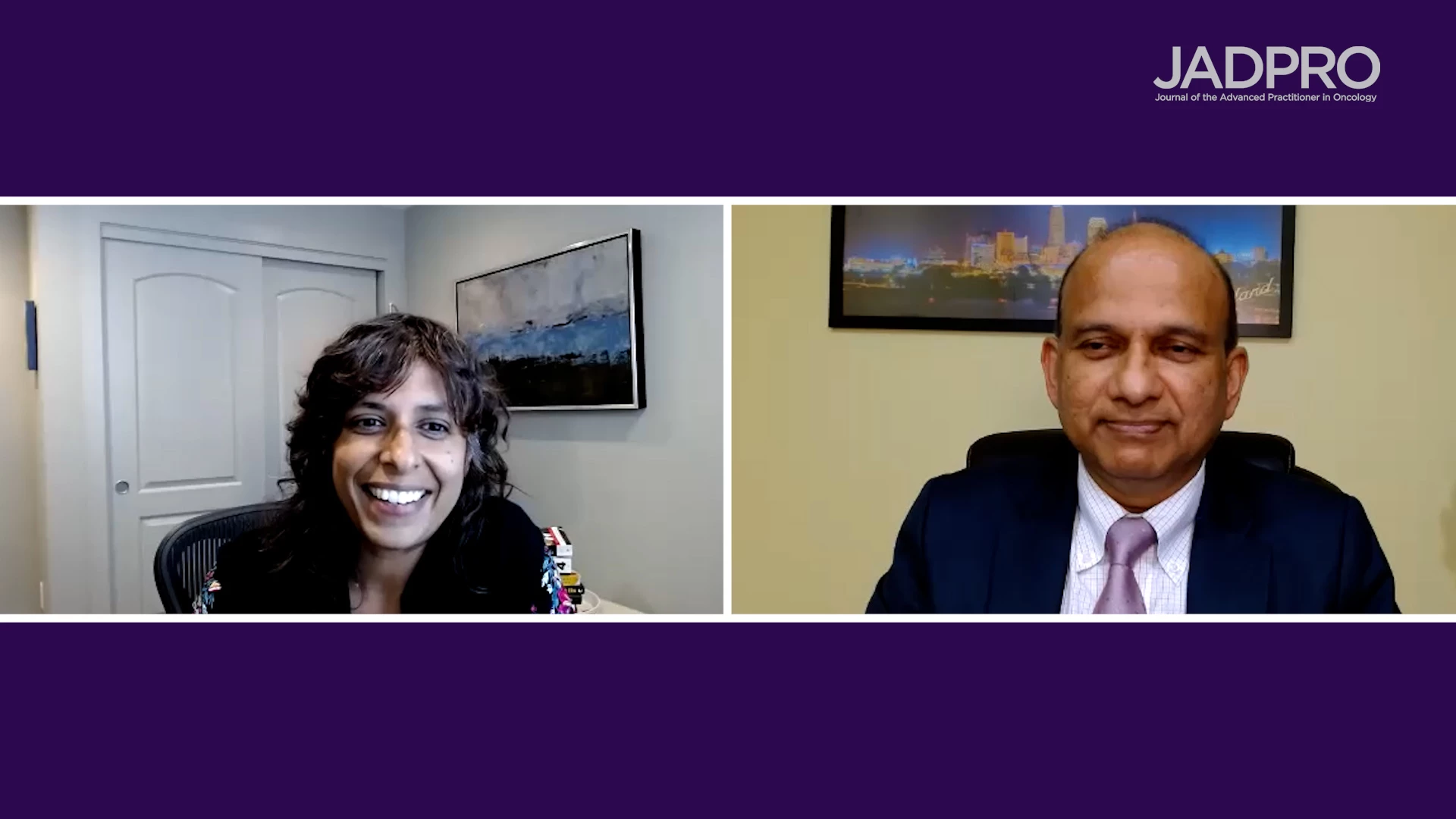 Interview With Jame Abraham, MD: Metastatic HER2+ Breast Cancer Data at ASCO 2023