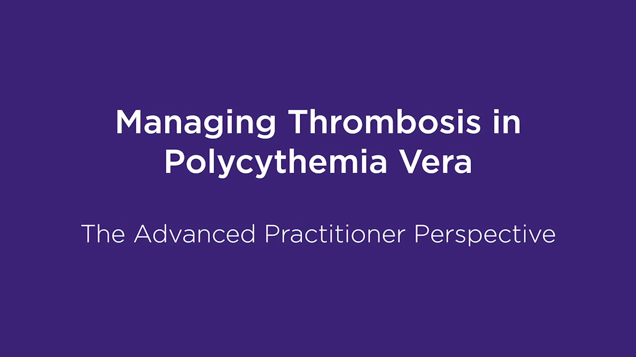 Case Study #1: Essential Thrombocytosis or Masked Polycythemia Vera?