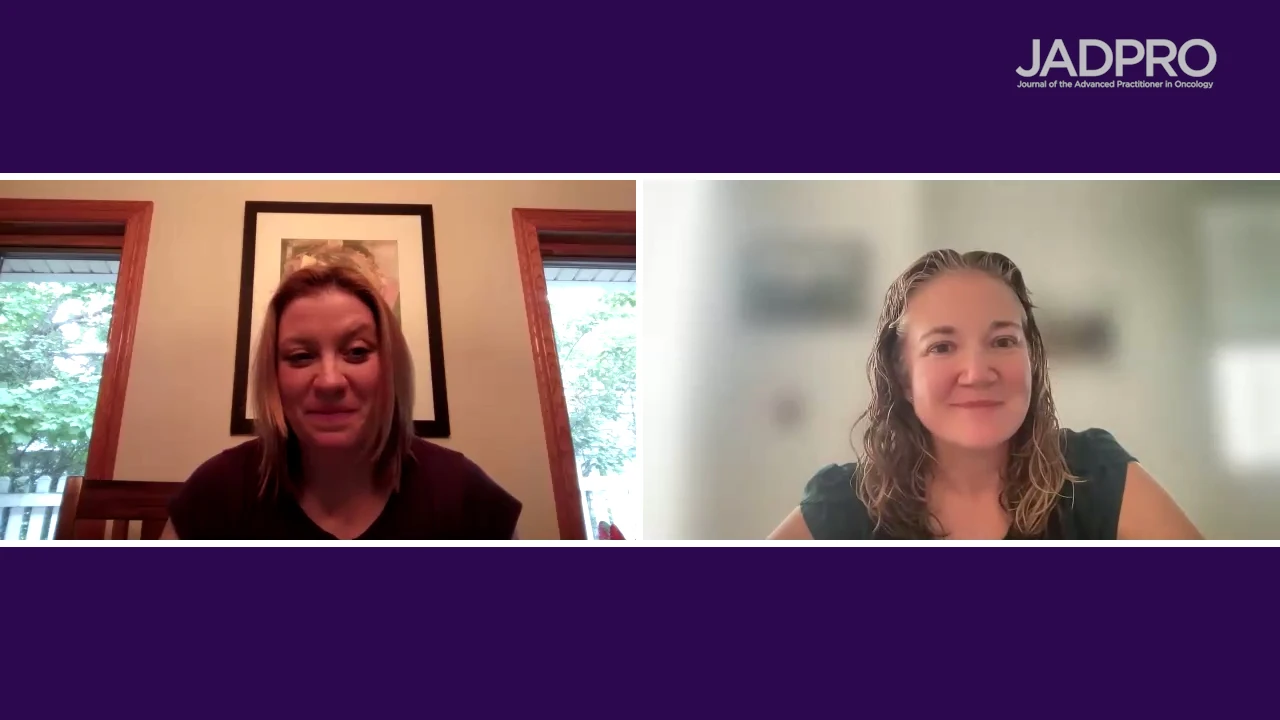 Interview with Laura R. Dickinson, PA-C: The Community Perspective—Getting Patients to CAR-T