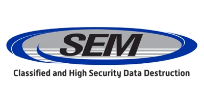 Security Engineered Machinery Logo