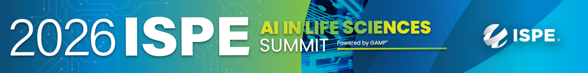 AI Applications Across the Pharmaceutical Value Chain - 2026 ISPE AI in ...