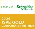 Schneider Electric - ISPE Gold Corporate Partner