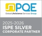 PQE Group - ISPE Silver Corporate Partner