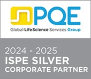 PQE Group - ISPE Silver Corporate Partner