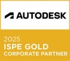 Autodesk - ISPE Gold Corporate Partner