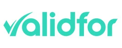 Validfor
