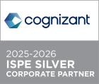 Cognizant - ISPE Silver Corporate Partner