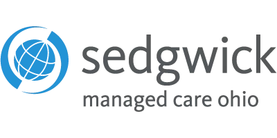 Sedgwick Managed Care Ohio Logo