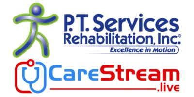 P.T. Services Rehabilitation, Inc. Logo
