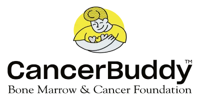 Bone Marrow and Cancer Foundation Logo