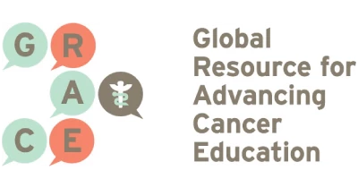 Global Resource for Advancing Cancer Education (GRACE) Logo
