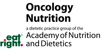 Oncology Nutrition- Dietetic Practice Group (ON-DPG) Logo