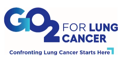 GO2 for Lung Cancer Logo