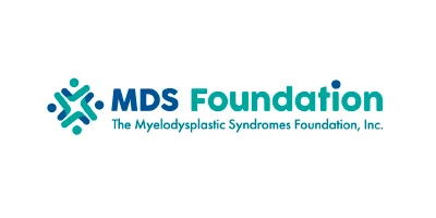 The MDS Foundation, Inc. Logo