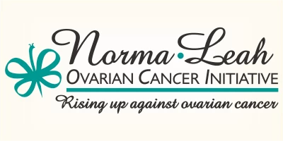 NormaLeah Ovarian Cancer Initiative Logo