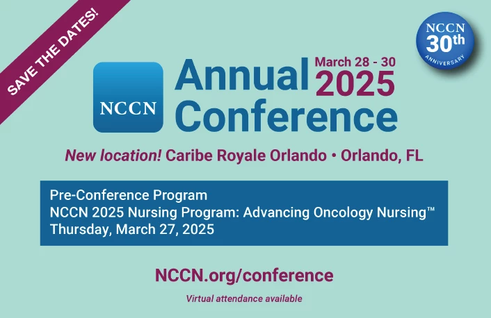NCCN 2025 Annual Conference
