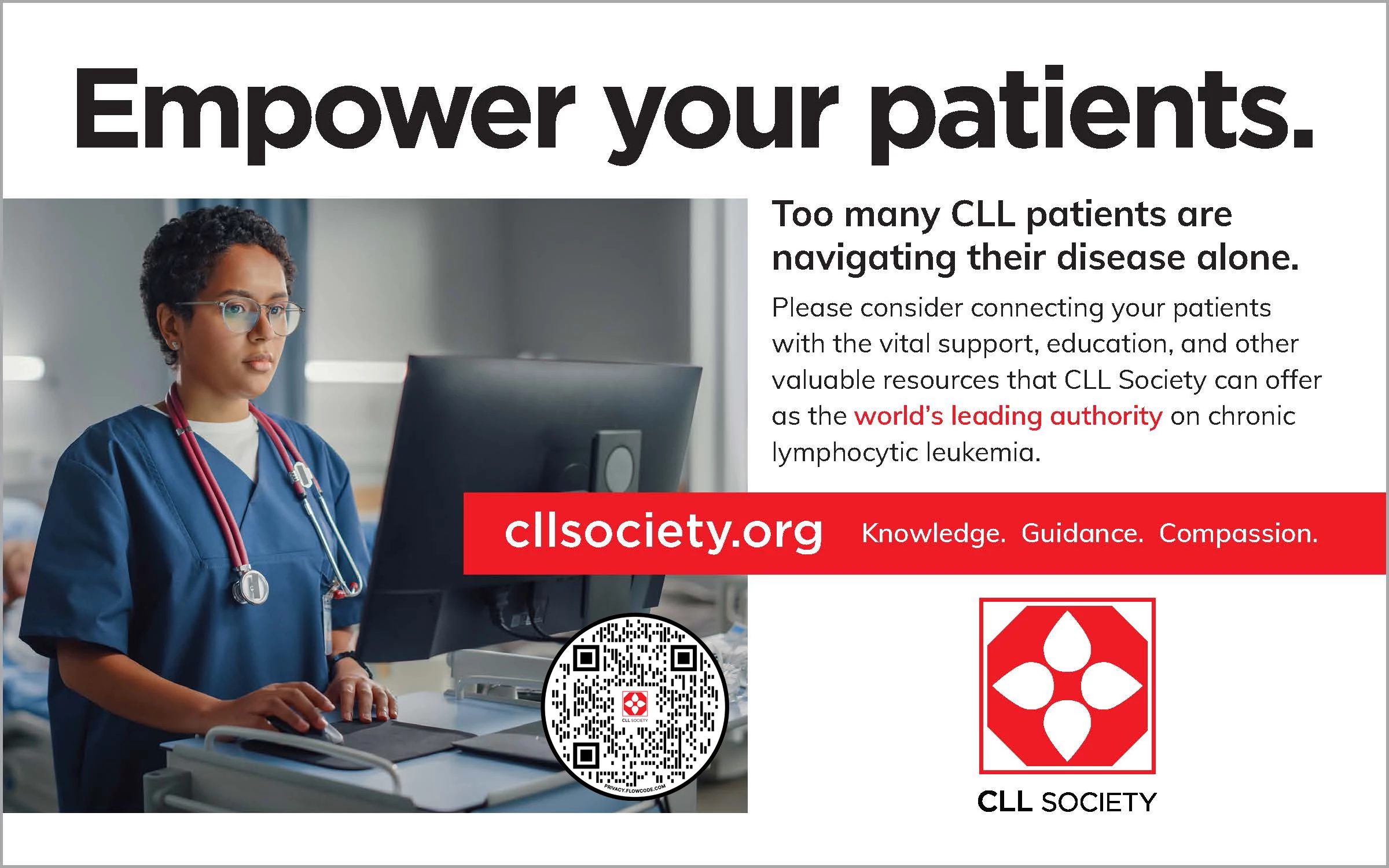 Empower your patients.